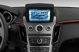 Cadillac CTS (Baujahr 2011) Sport Luxury 5 Türen Radio und Infotainmentsystem