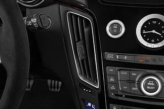 Cadillac CTS (Baujahr 2012) V 5 Türen Lüftung