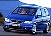 Opel Zafira Van (1999–2005)