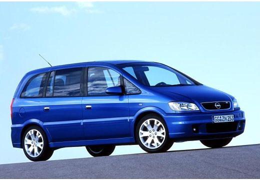 OPEL-Zafira-2-0--2001-2002-