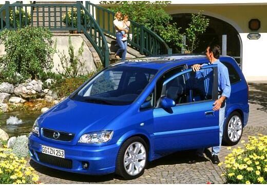OPEL-Zafira-2-0--2001-2002-