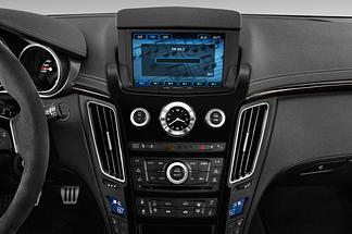 Cadillac CTS (Baujahr 2012) V 5 Türen Radio und Infotainmentsystem