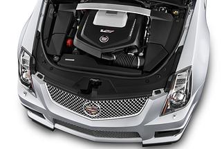 Cadillac CTS (Baujahr 2012) V 5 Türen Motor