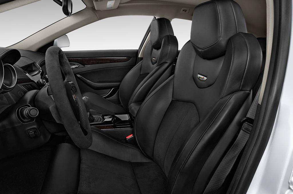 Cadillac CTS (Baujahr 2012) V 5 Türen Vordersitze