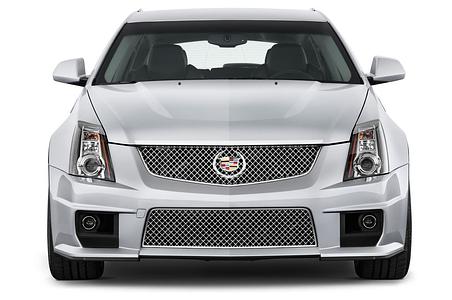 Cadillac CTS (Baujahr 2012) V 5 Türen Frontansicht