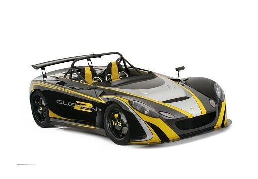 Lotus 2-Eleven Cabrio (2007–2011) Lotus 2-Eleven Cabrio (2007–2011)
