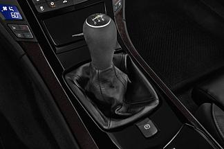 Cadillac CTS (Baujahr 2012) V 5 Türen Schalthebel