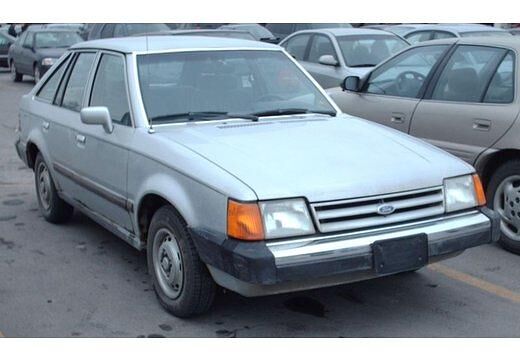 Ford Escort Schrägheck (1990–1992)