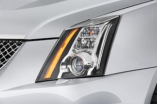 Cadillac CTS (Baujahr 2012) V 5 Türen Scheinwerfer