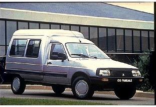 Citroen C15