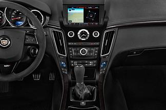 Cadillac CTS (Baujahr 2012) V 5 Türen Mittelkonsole