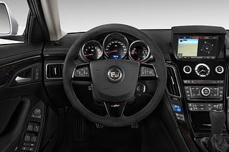 Cadillac CTS (Baujahr 2012) V 5 Türen Lenkrad