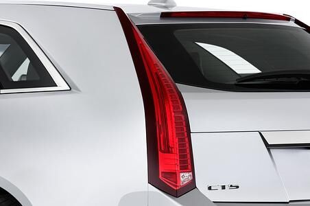 Cadillac CTS (Baujahr 2012) V 5 Türen Rücklicht