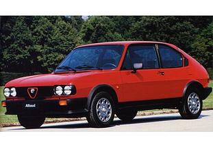Alfa Romeo Alfasud Alfa Romeo Alfasud