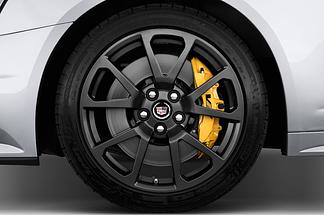 Cadillac CTS (Baujahr 2012) V 5 Türen Reifen und Felge
