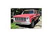 Chevrolet Blazer SUV (1969–1994)
