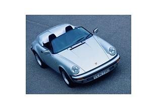 Porsche 911 Cabrio (1973–1989)