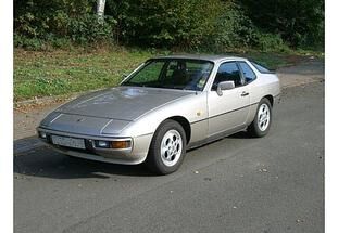 Porsche 924 Porsche 924