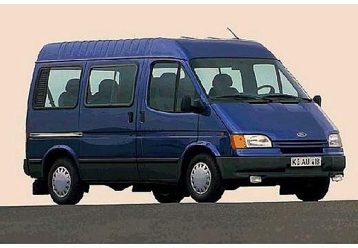 Ford Transit Bus (1986–2000) 2.5 (76 PS)