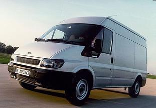 Ford Transit Transporter (1986–2000) Ford Transit Transporter (1986–2000)