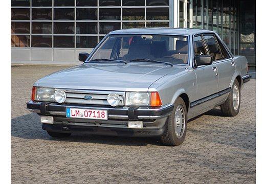 Ford Granada Limousine (1977–1985)