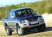 Mitsubishi L200 Pick Up (1996–2006)