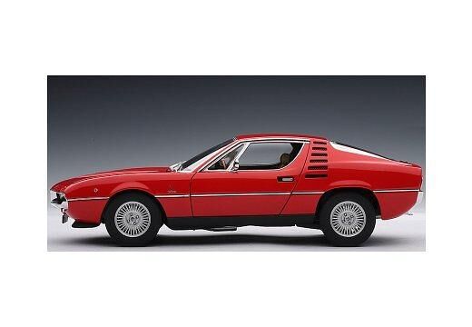 Alfa Romeo Montreal Coupé (1970–1977)