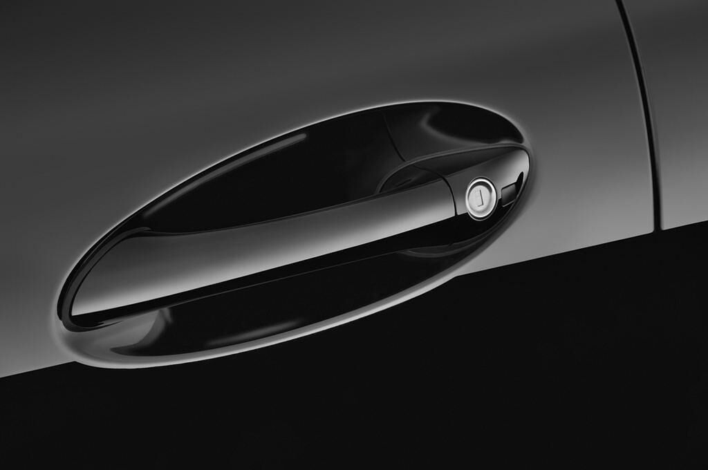 Mercedes A-Class (Baujahr 2011) - 5 Türen Türgriff