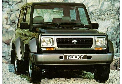 DAIHATSU-Rocky-TD--1994-1996-