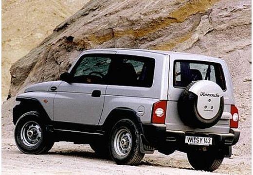 DAEWOO-Korando--1998-1999-