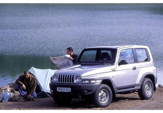 DAEWOO-Korando--1998-1999-