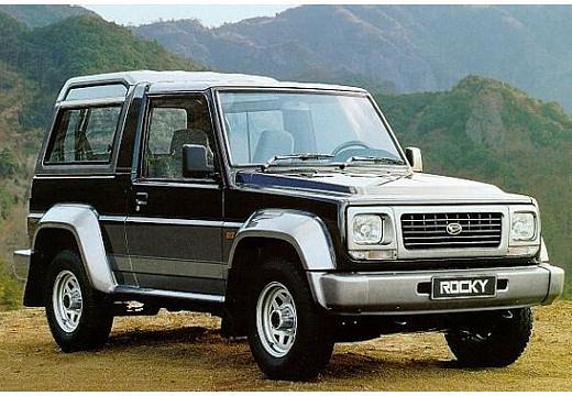 DAIHATSU-Rocky-TD--1994-1996-