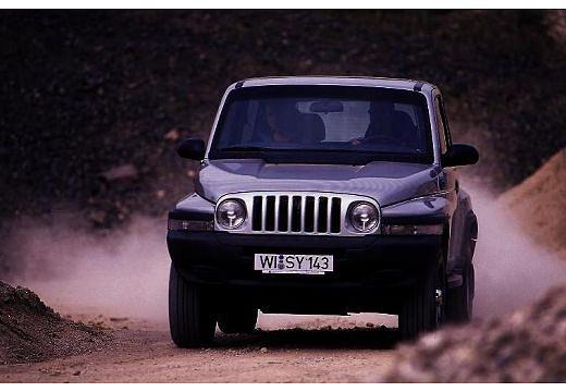 DAEWOO-Korando--1998-1999-