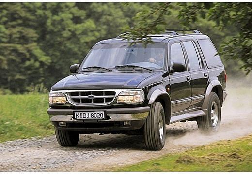 Ford Explorer SUV (1995–2001) 4.0 (215 PS)
