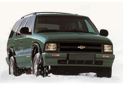 CHEVROLET-Blazer--1997-1998-