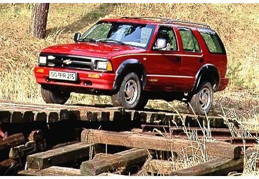 CHEVROLET-Blazer--1997-1998-