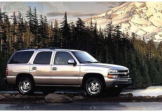 CHEVROLET-Tahoe--2000-2002-