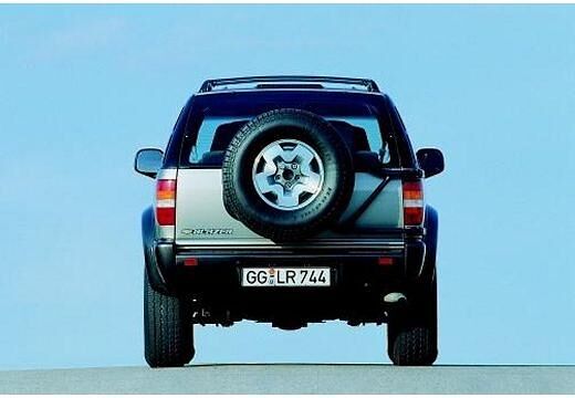 CHEVROLET-Blazer--1997-1998-