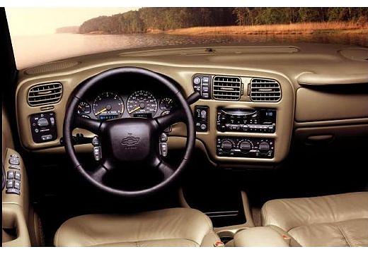 CHEVROLET-Blazer--1997-1998-