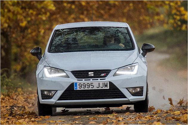 An der Front hat sich beim Facelift nichts getan