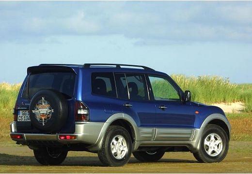MITSUBISHI-Pajero-3-5-V6-GDI--2000-2001-