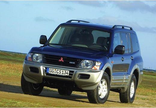 MITSUBISHI-Pajero-3-5-V6-GDI--2000-2001-