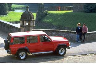 NISSAN-Patrol--1988-1998-