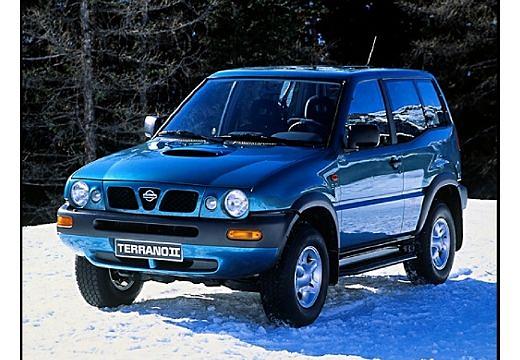 NISSAN-Terrano-II-2-4--1996-1999-