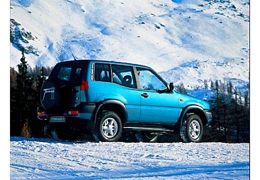 NISSAN-Terrano-II-2-4--1996-1999-