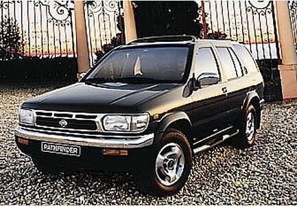 Nissan Pathfinder SUV (1995–2004) Nissan Pathfinder SUV (1995–2004)