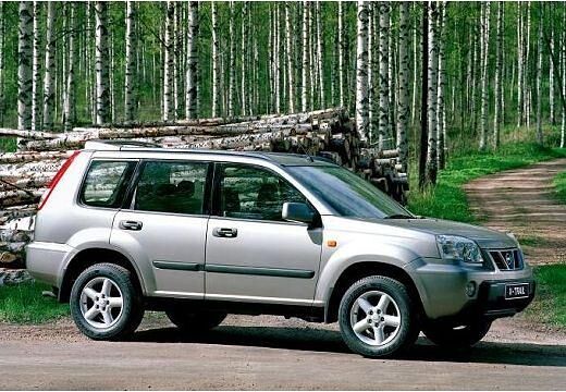 NISSAN-X-Trail-2-0-4x4--2001-2003-