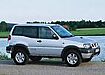 Nissan Terrano SUV (1993–2004)