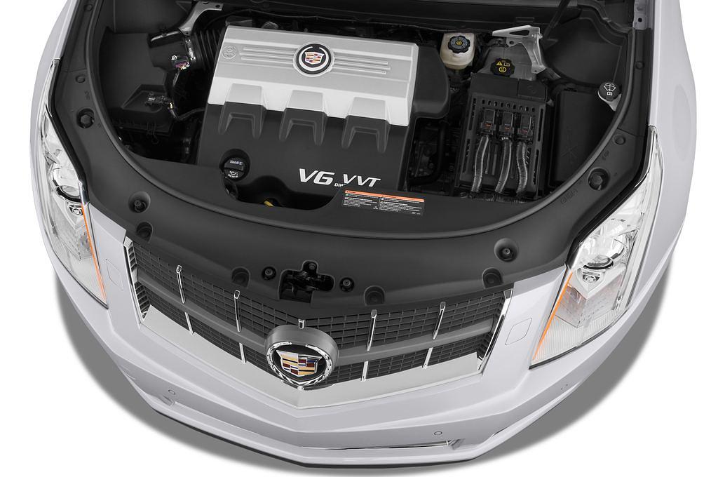 Cadillac SRX (Baujahr 2009) Elegance 5 Türen Motor