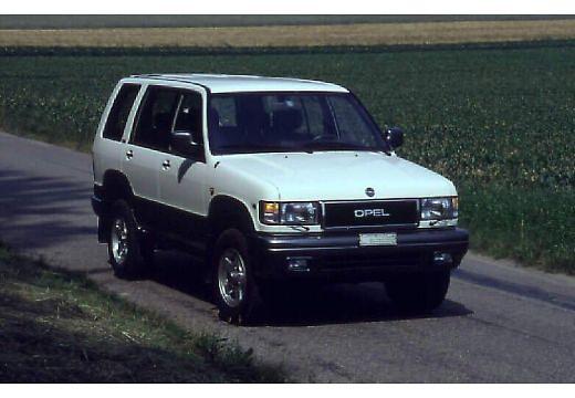 OPEL-Monterey--1992-1996-
